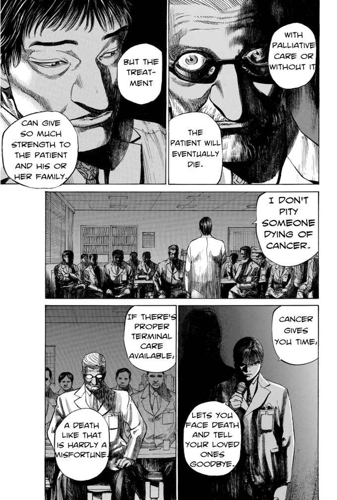 Page 11 Chapter 79 Give My Regards to Black Jack