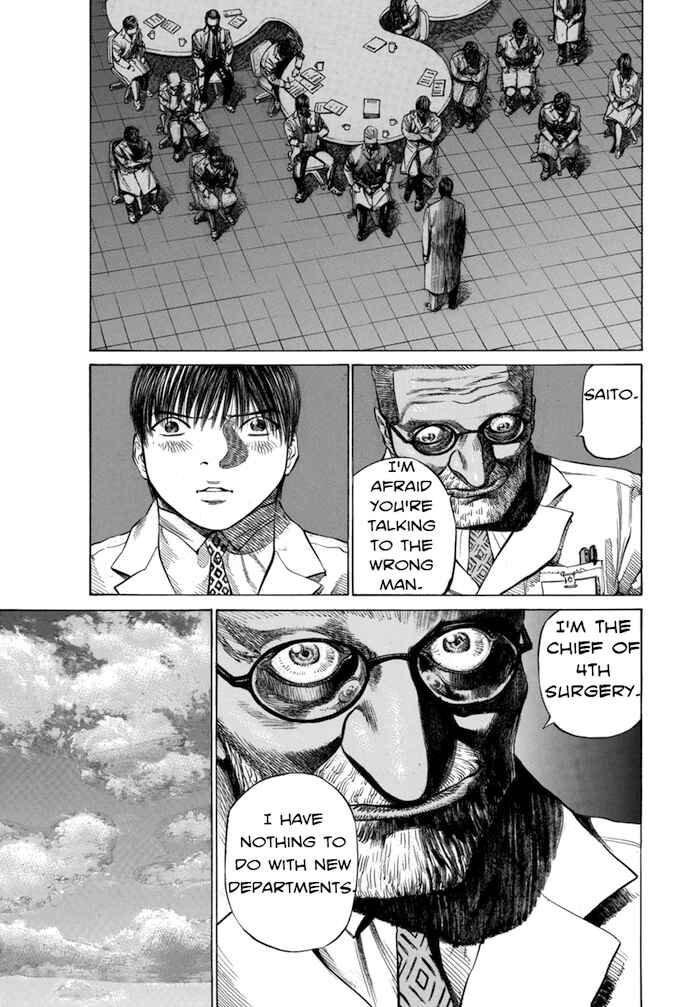 Page 13 Chapter 79 Give My Regards to Black Jack