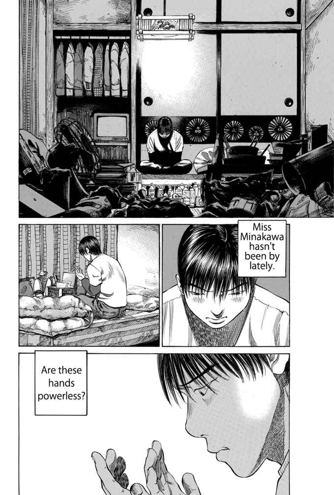 Page 6 Chapter 79 Give My Regards to Black Jack
