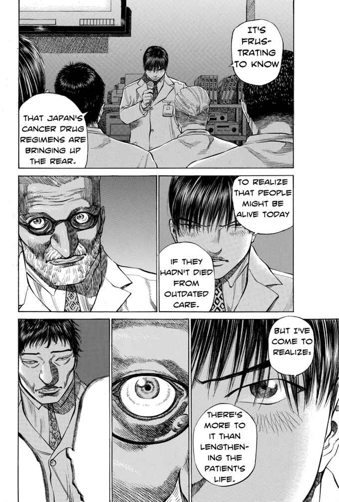 Page 8 Chapter 79 Give My Regards to Black Jack