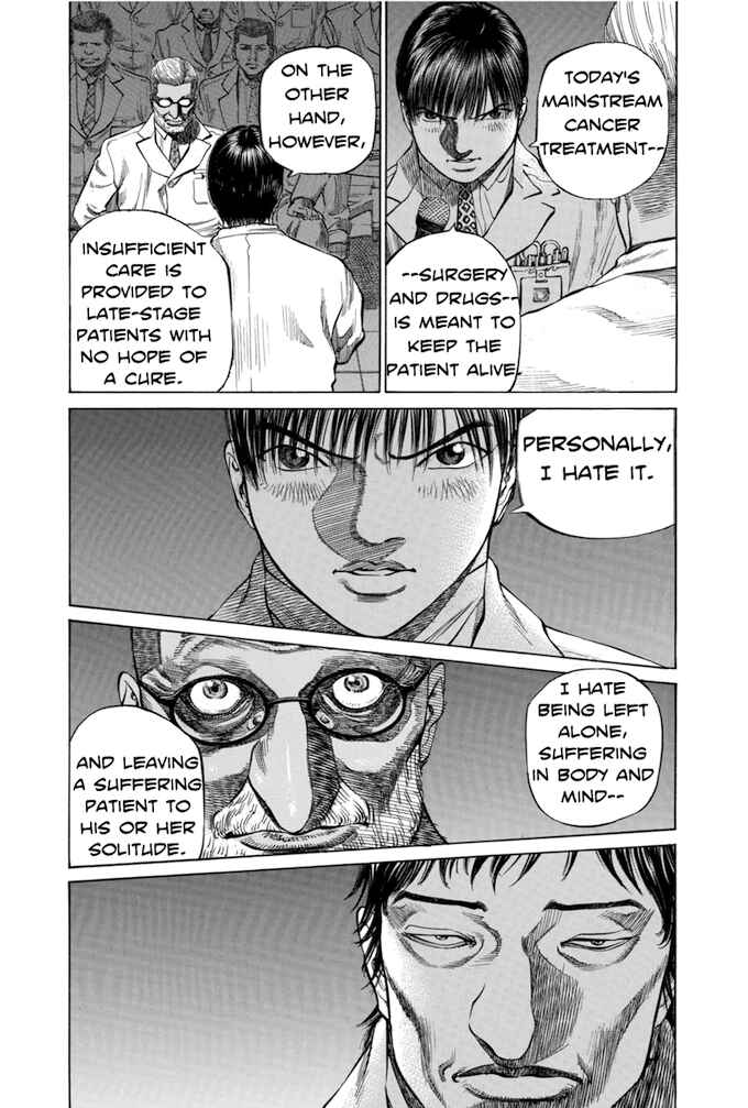 Page 9 Chapter 79 Give My Regards to Black Jack