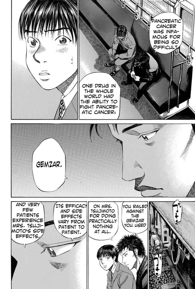 Page 14 Chapter 53 Give My Regards to Black Jack