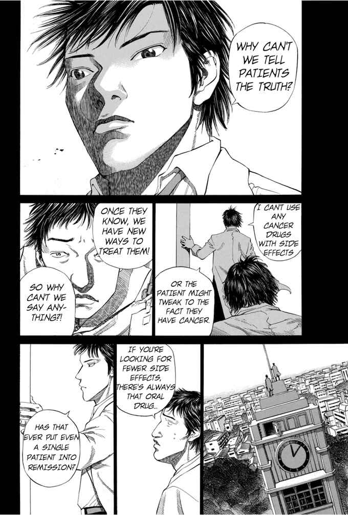 Page 4 Chapter 53 Give My Regards to Black Jack