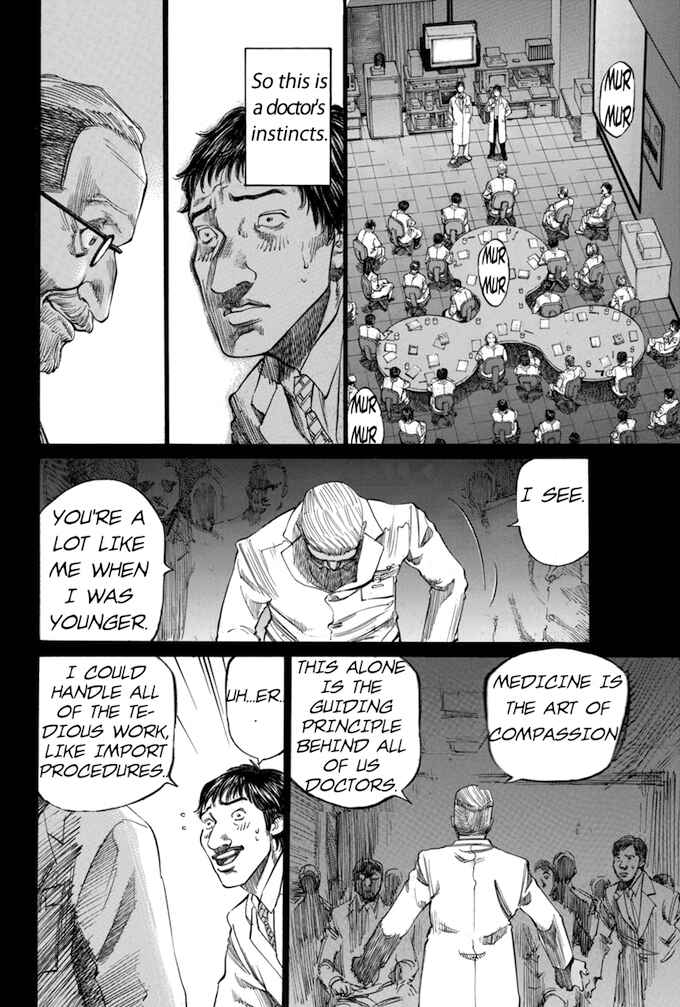 Page 10 Chapter 54 Give My Regards to Black Jack