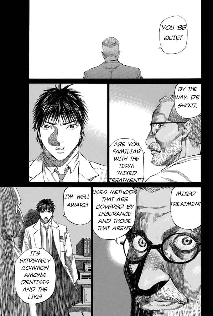 Page 11 Chapter 54 Give My Regards to Black Jack