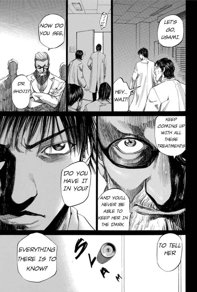 Page 17 Chapter 54 Give My Regards to Black Jack