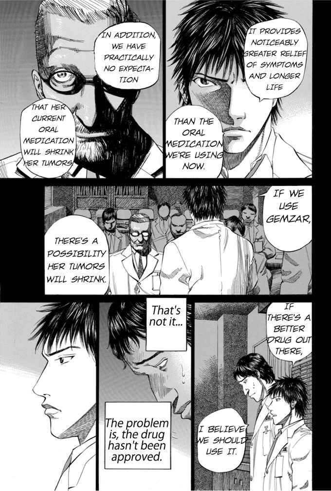 Page 5 Chapter 54 Give My Regards to Black Jack