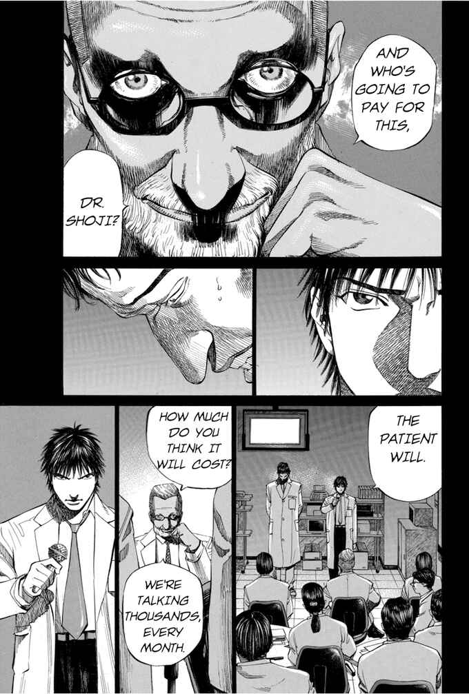 Page 7 Chapter 54 Give My Regards to Black Jack