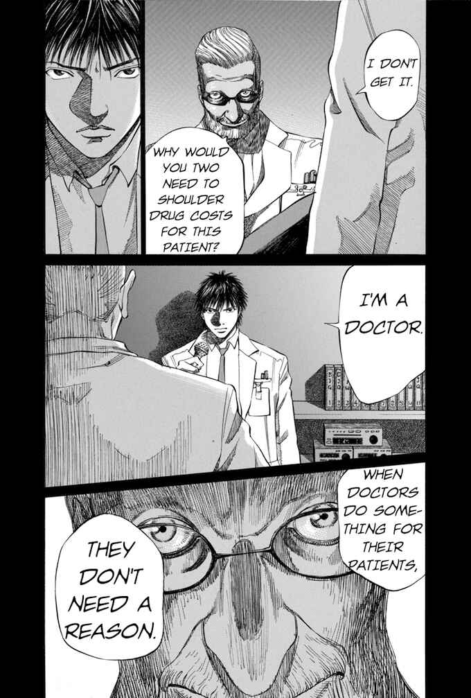 Page 9 Chapter 54 Give My Regards to Black Jack