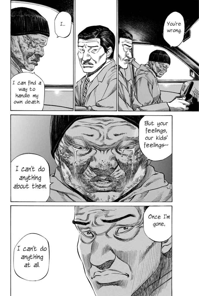 Page 10 Chapter 73 Give My Regards to Black Jack