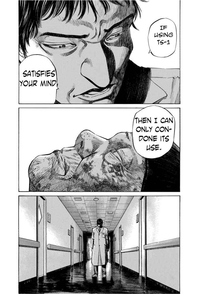 Page 18 Chapter 73 Give My Regards to Black Jack