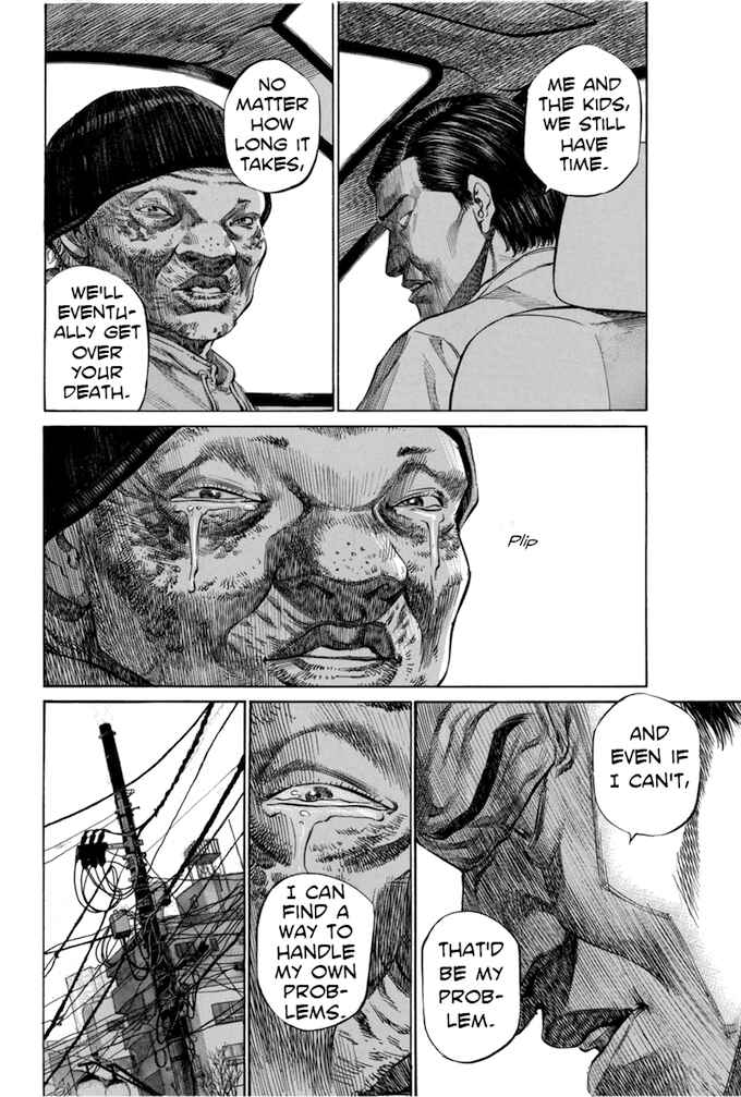 Page 8 Chapter 73 Give My Regards to Black Jack