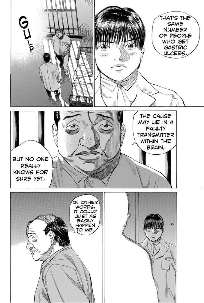 Page 4 Chapter 82 Give My Regards to Black Jack