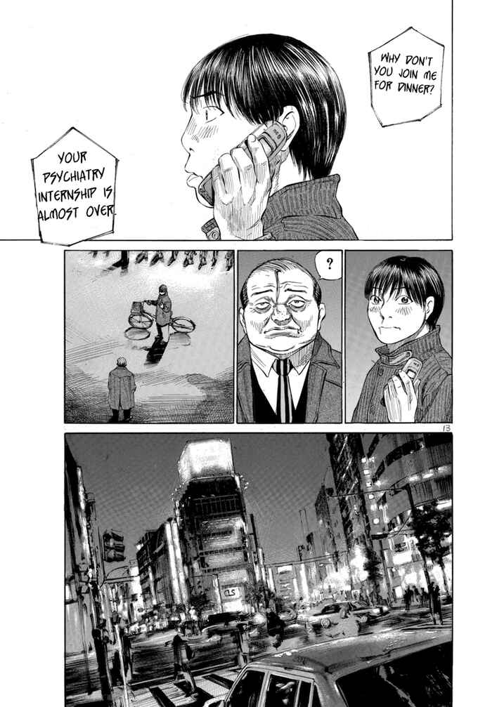 Page 13 Chapter 124 Give My Regards to Black Jack