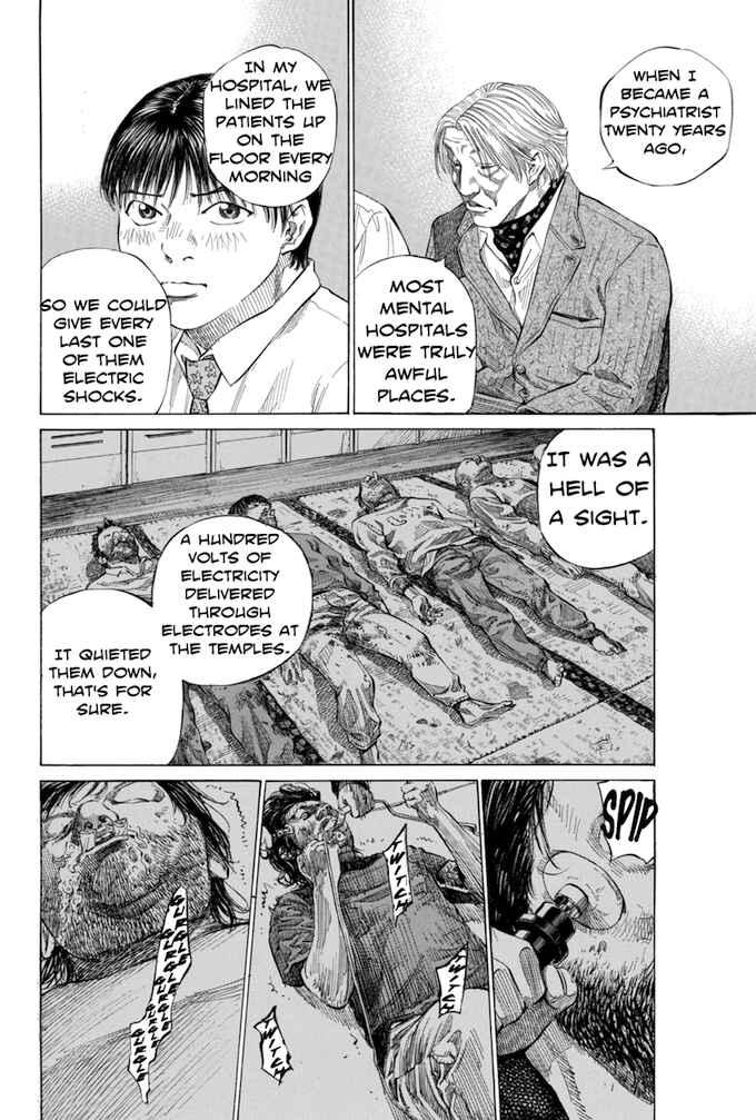 Page 16 Chapter 124 Give My Regards to Black Jack