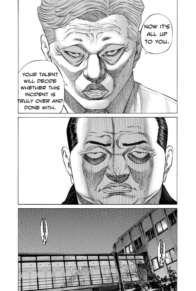 Page 12 Chapter 121 Give My Regards to Black Jack