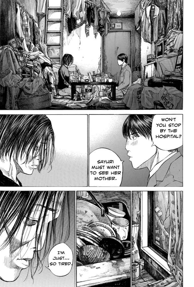 Page 7 Chapter 121 Give My Regards to Black Jack