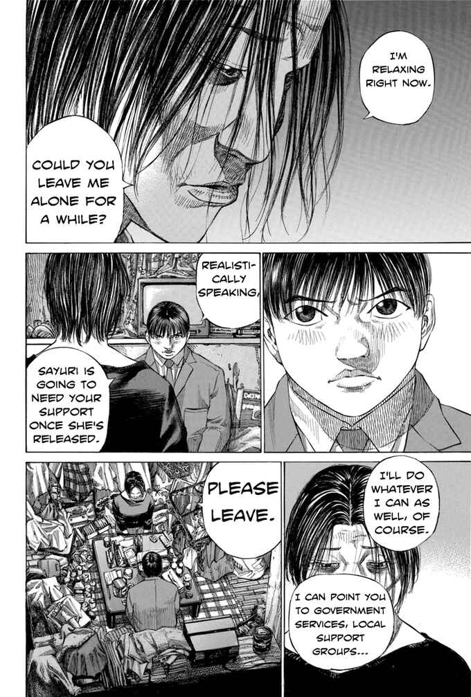 Page 8 Chapter 121 Give My Regards to Black Jack
