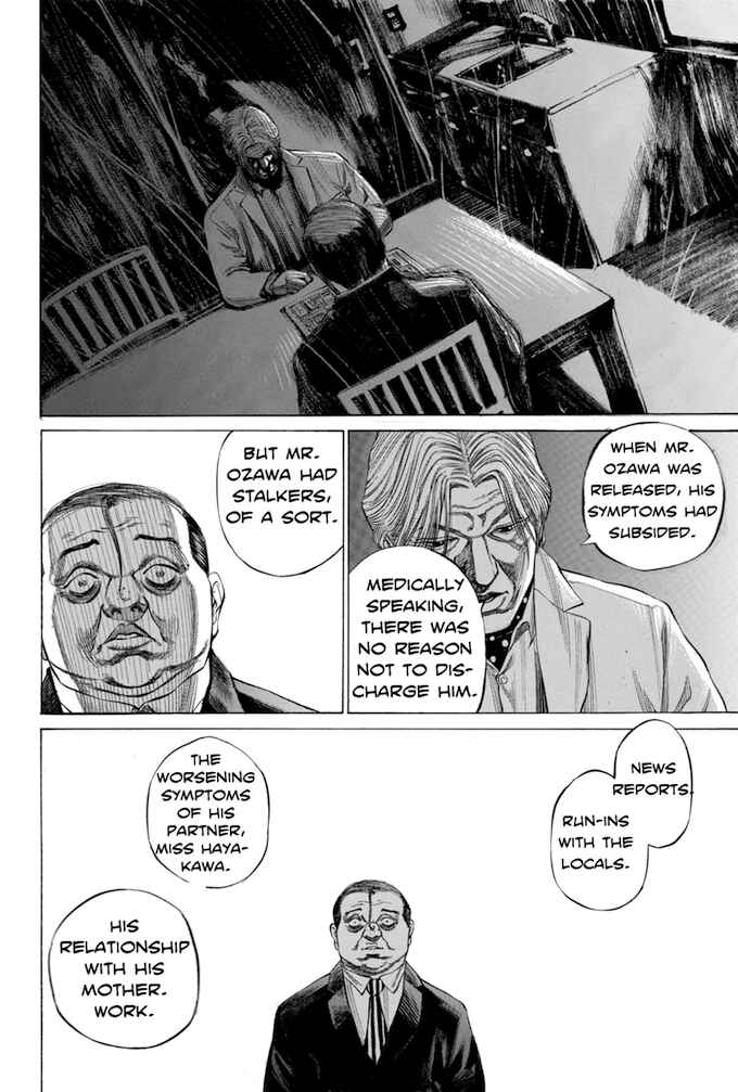 Page 16 Chapter 116 Give My Regards to Black Jack
