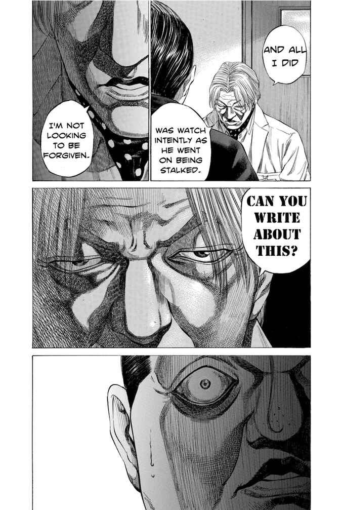 Page 17 Chapter 116 Give My Regards to Black Jack
