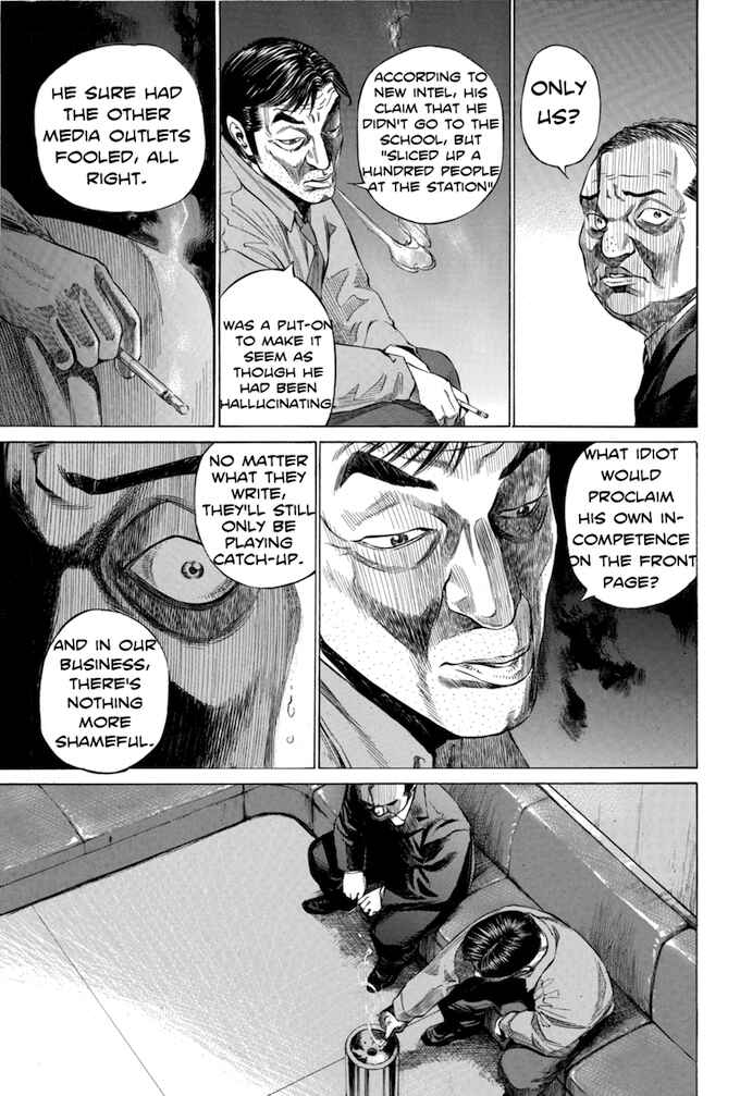 Page 9 Chapter 116 Give My Regards to Black Jack