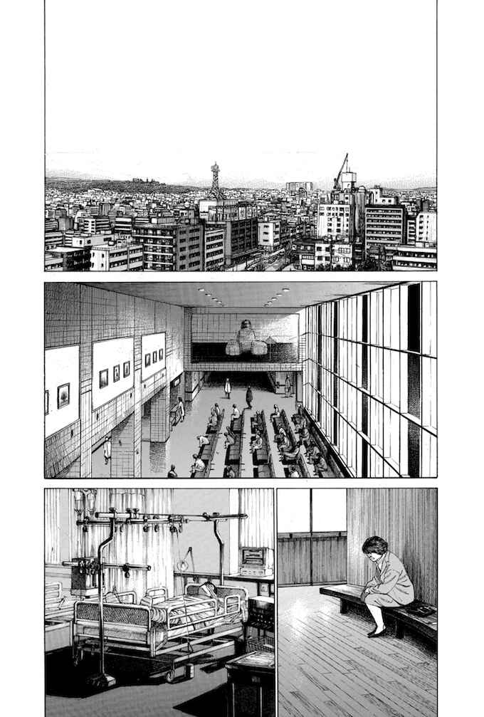 Page 1 Chapter 125 Give My Regards to Black Jack