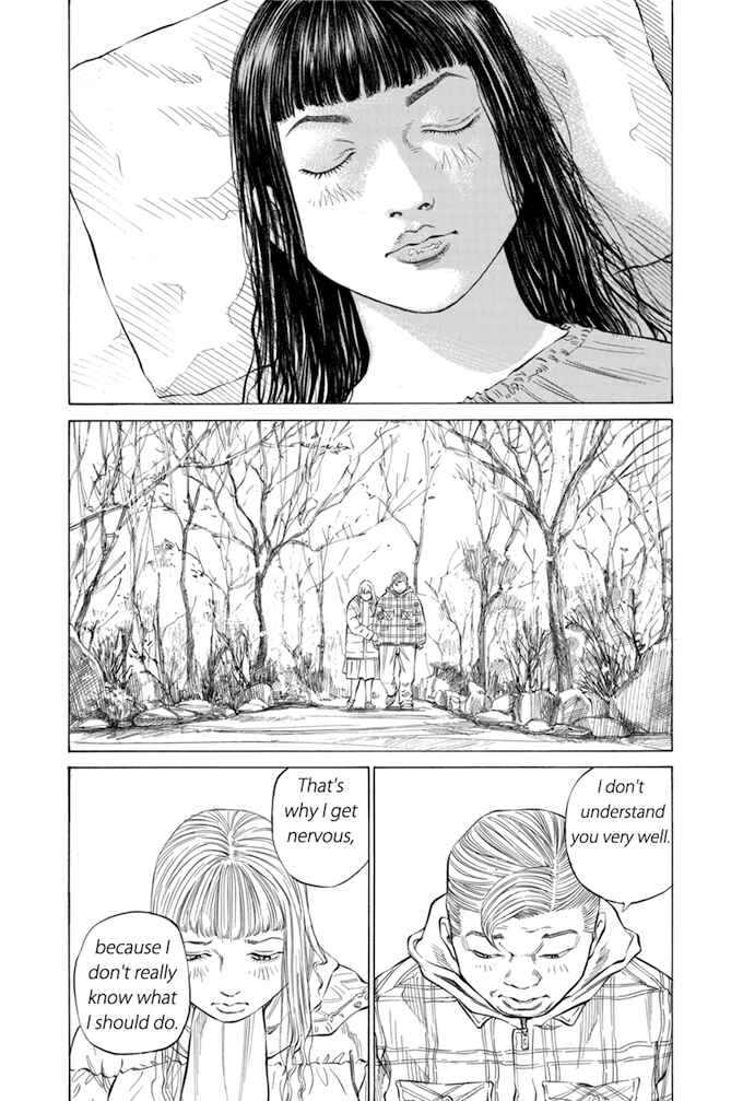 Page 6 Chapter 125 Give My Regards to Black Jack
