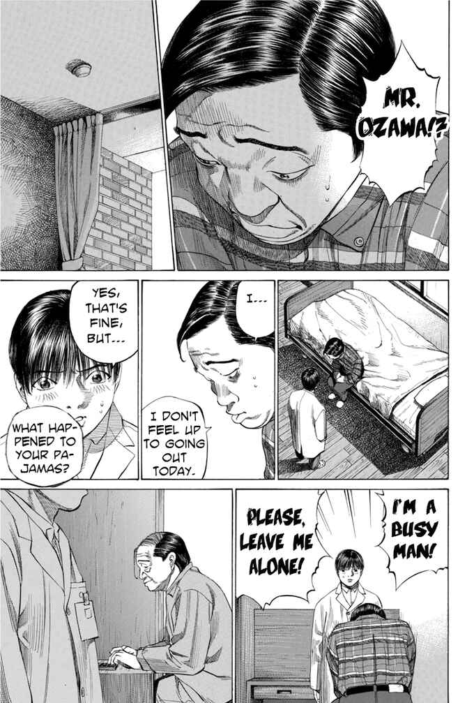Page 11 Chapter 91 Give My Regards to Black Jack