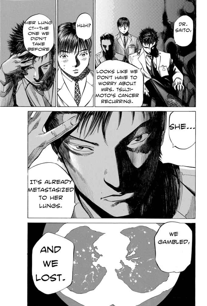 Page 19 Chapter 47 Give My Regards to Black Jack