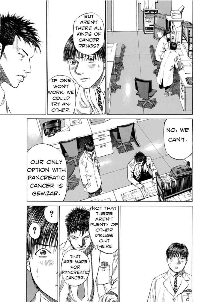 Page 7 Chapter 47 Give My Regards to Black Jack