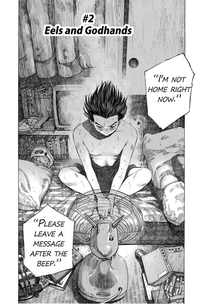 Page 2 Chapter 2 Give My Regards to Black Jack
