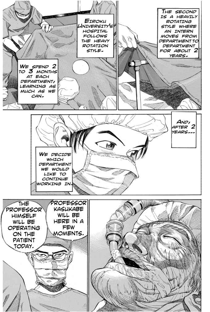Page 9 Chapter 2 Give My Regards to Black Jack