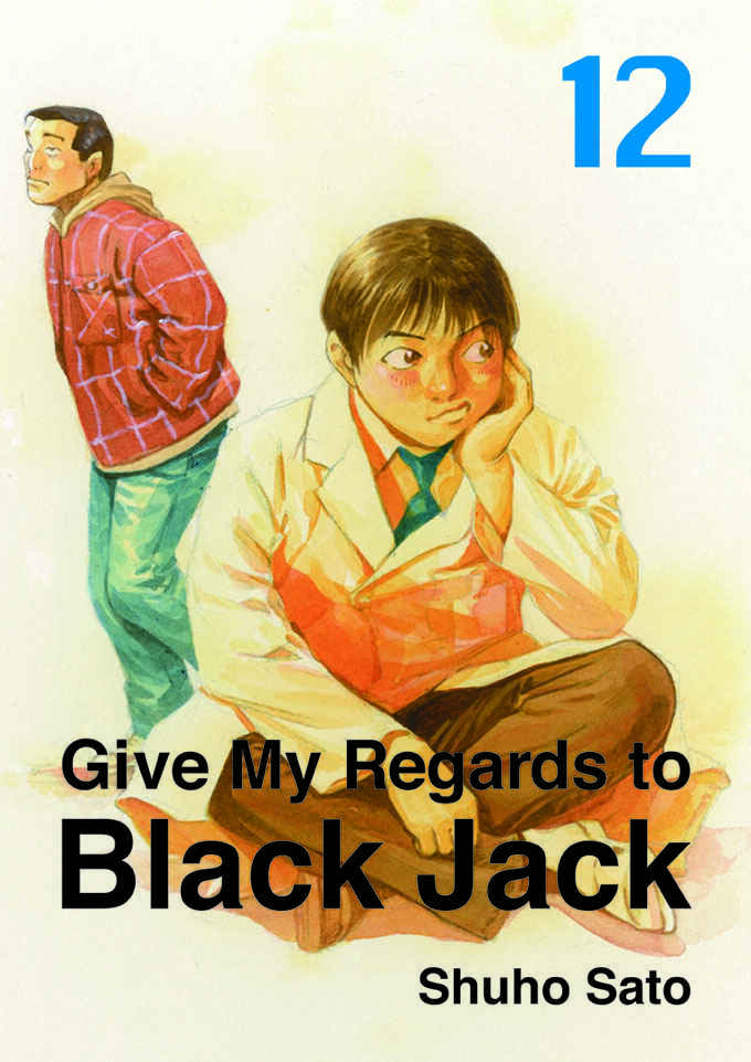 Page 1 Chapter 110 Give My Regards to Black Jack