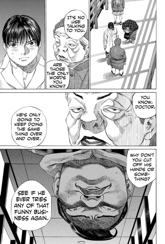 Page 11 Chapter 110 Give My Regards to Black Jack