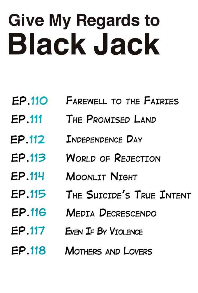 Page 2 Chapter 110 Give My Regards to Black Jack