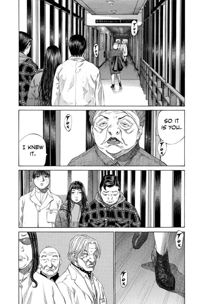 Page 3 Chapter 110 Give My Regards to Black Jack