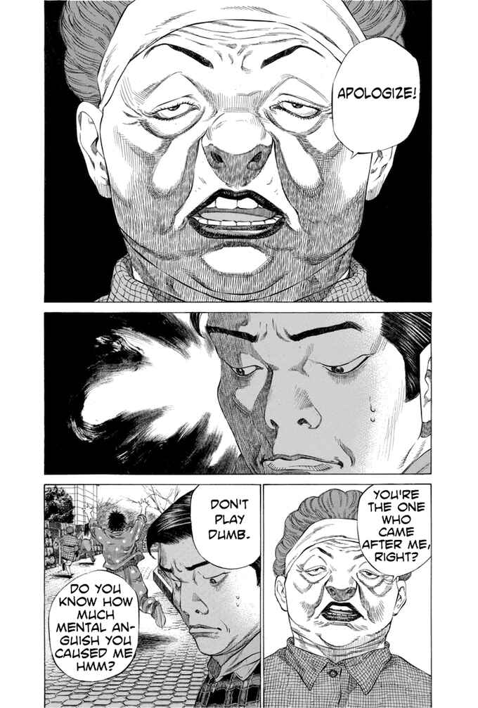 Page 6 Chapter 110 Give My Regards to Black Jack