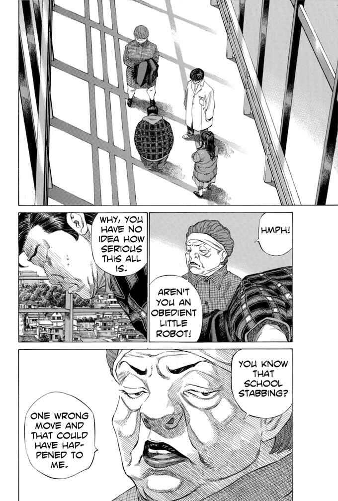 Page 8 Chapter 110 Give My Regards to Black Jack