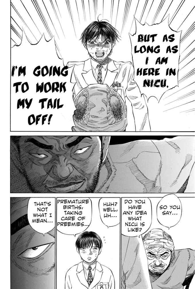 Page 12 Chapter 21 Give My Regards to Black Jack