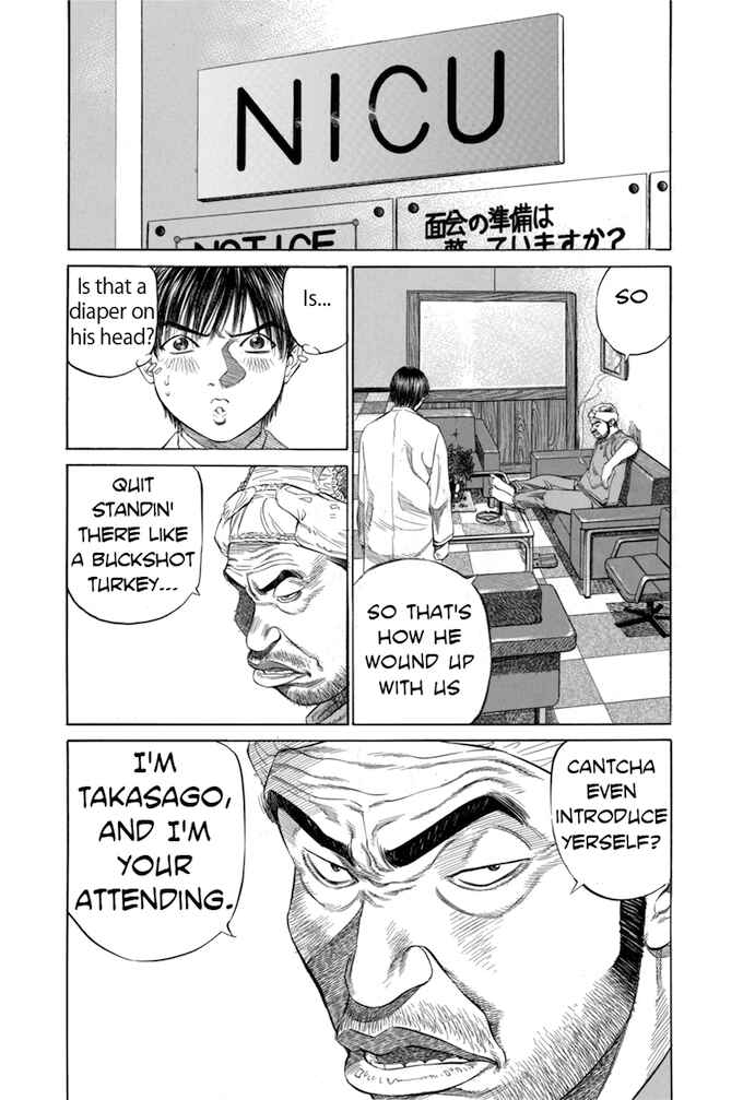 Page 9 Chapter 21 Give My Regards to Black Jack
