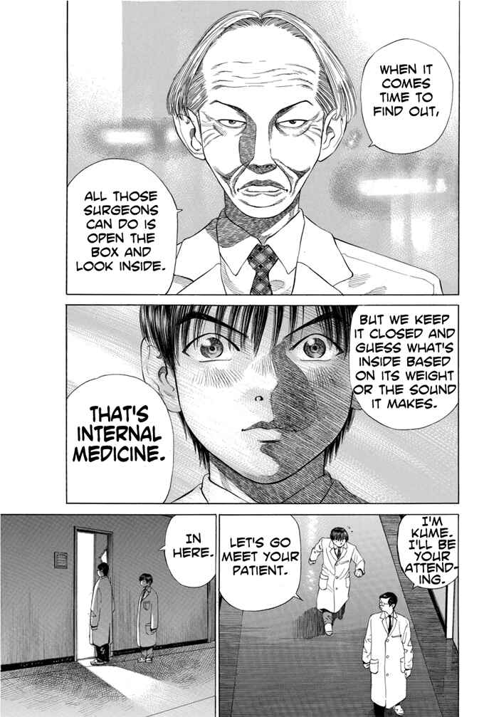 Page 19 Chapter 5 Give My Regards to Black Jack
