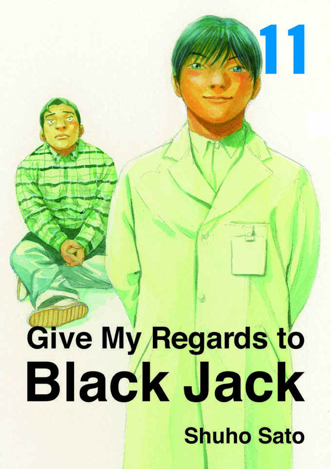 Page 1 Chapter 101 Give My Regards to Black Jack