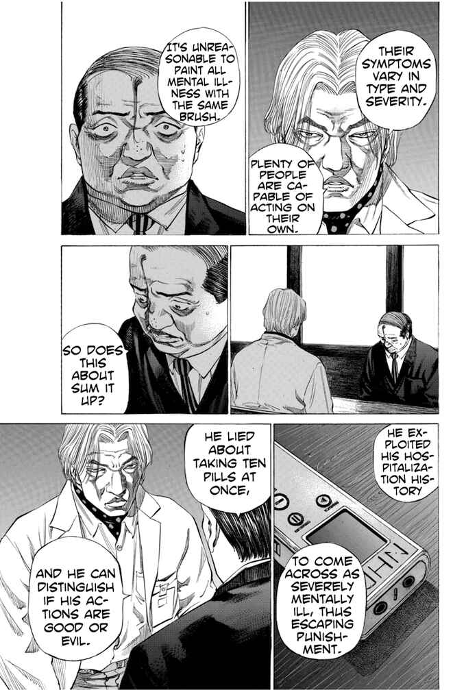 Page 11 Chapter 101 Give My Regards to Black Jack