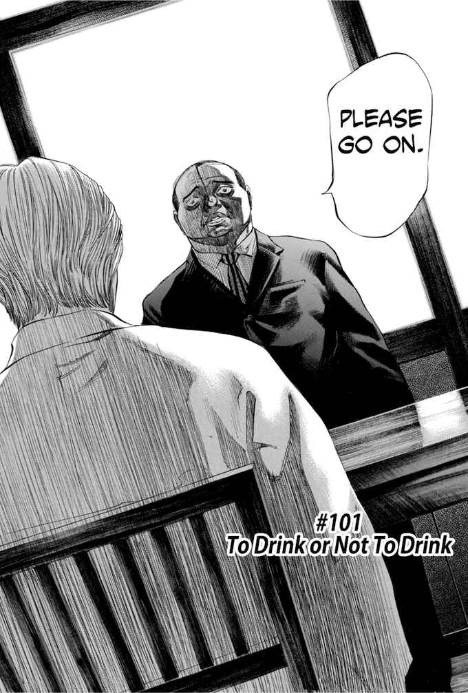 Page 4 Chapter 101 Give My Regards to Black Jack