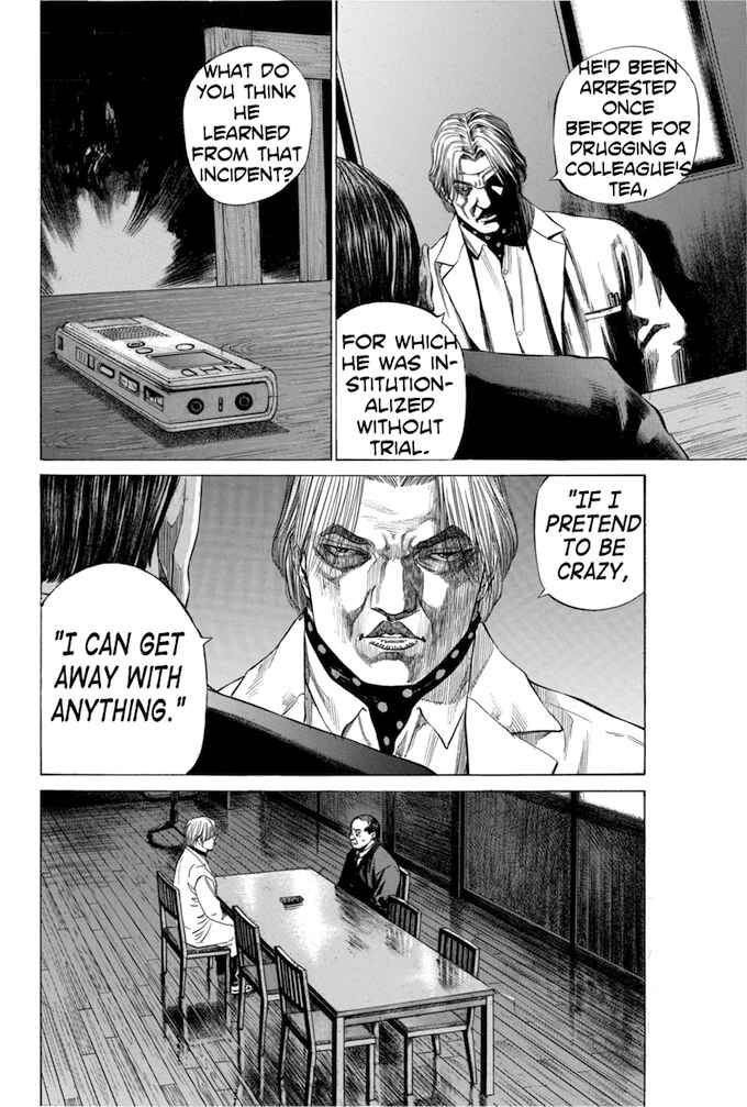 Page 8 Chapter 101 Give My Regards to Black Jack