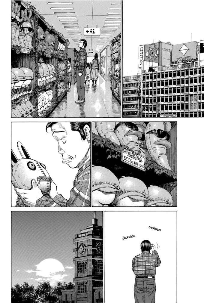 Page 10 Chapter 93 Give My Regards to Black Jack