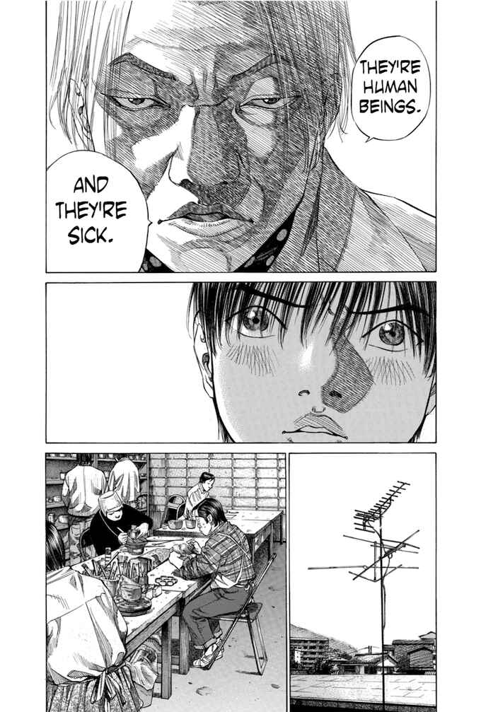 Page 4 Chapter 93 Give My Regards to Black Jack