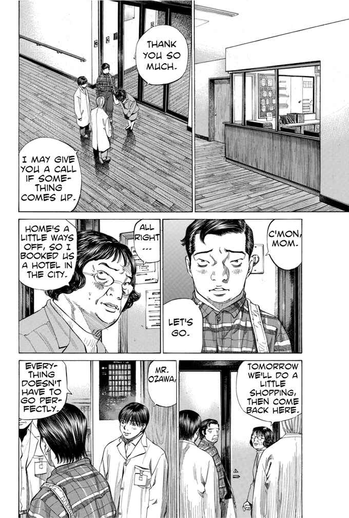 Page 6 Chapter 93 Give My Regards to Black Jack