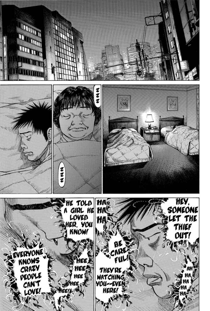 Page 9 Chapter 93 Give My Regards to Black Jack