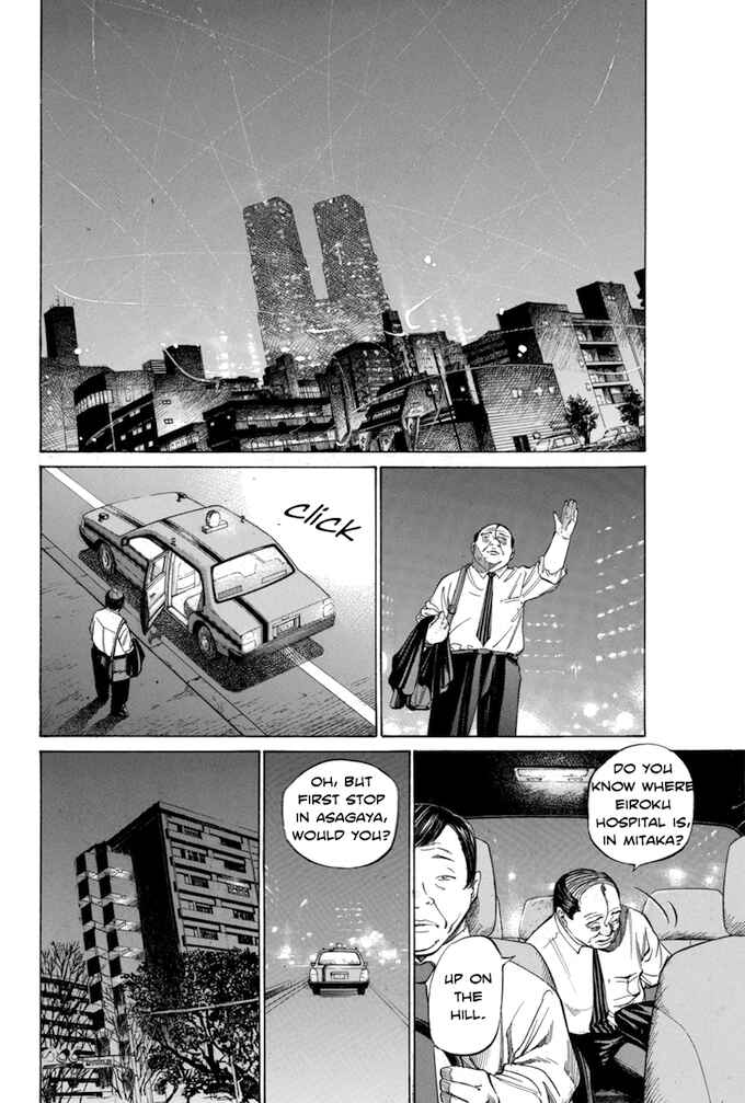 Page 14 Chapter 89 Give My Regards to Black Jack